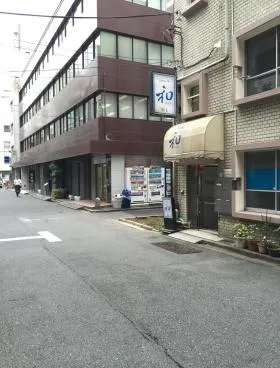 坂口ビルの外観