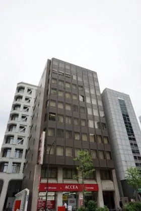 田中ビルの外観