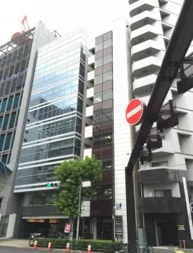 米山ビルの外観