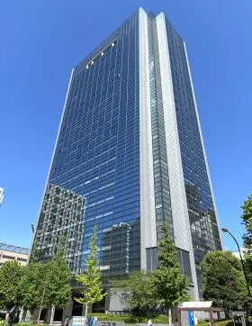 三田NNビルの外観