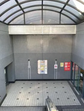 三田NNビルの外観