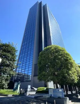 三田NNビルの外観