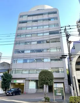 日交神楽坂ビルの外観
