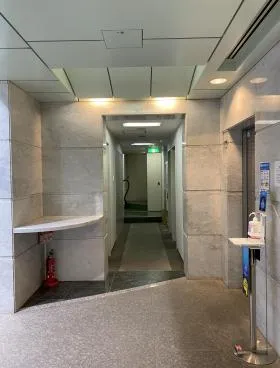 日交神楽坂ビルの外観