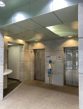 日交神楽坂ビルの外観
