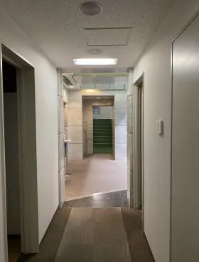 日交神楽坂ビルの外観