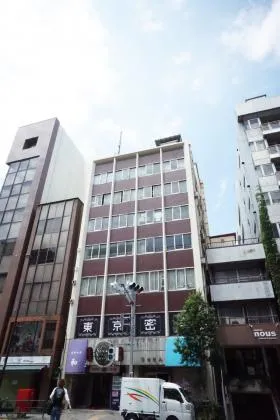 富士ビルの外観
