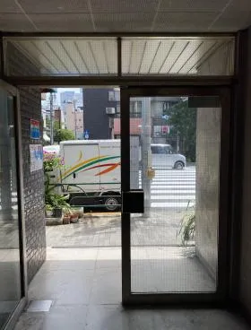 富士ビルの外観