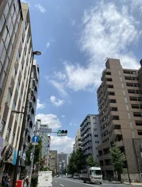 富士ビルの外観