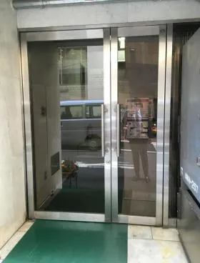 栗原ビルの外観