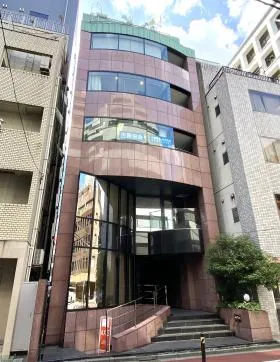 翔和第7神田(旧:MEC)ビルの外観