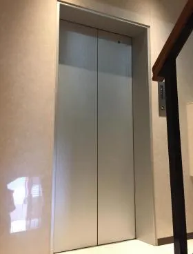 神田川善ビルの外観