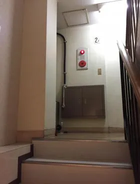 神田川善ビルの外観