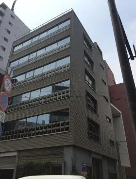 平沢ビルの外観