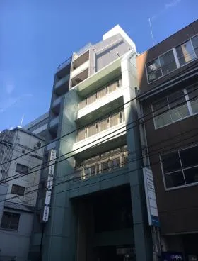 山崎ビルの外観