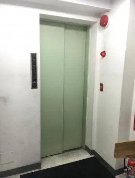 山崎ビルの外観