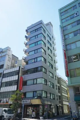 MINTRON秋葉原(コウキ秋葉原)ビルの外観