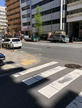 MINTRON秋葉原(コウキ秋葉原)ビルの外観