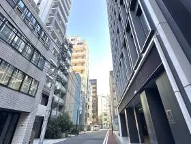 藤和内神田ビルの外観