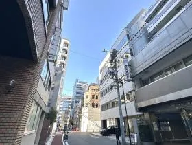 藤和内神田ビルの外観