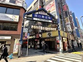 商店街