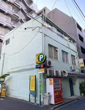 日本非鉄内神田ビルの外観