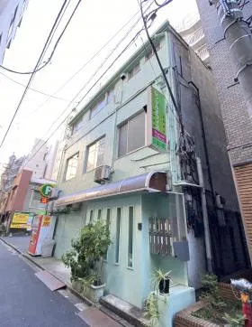 日本非鉄内神田ビルの外観