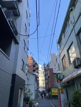 日本非鉄内神田ビルの外観