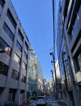日本非鉄内神田ビルの外観