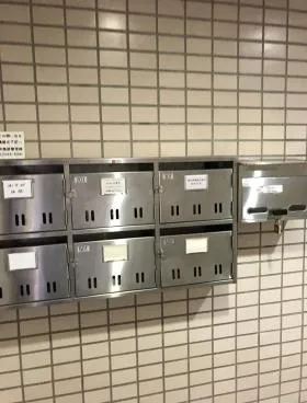 サンデンビルの外観
