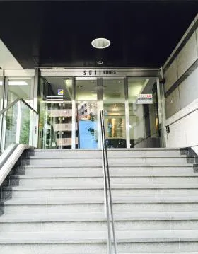 SDI五反田ビルの外観