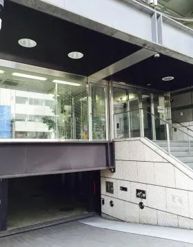 SDI五反田ビルの外観