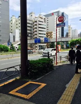 SDI五反田ビルの外観