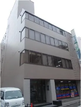 アーベイン末広ビルの外観