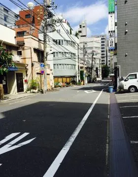 アーベイン末広ビルの外観