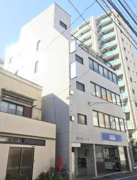 第五花田ビルの外観