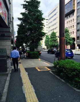五反田山崎ビルの外観