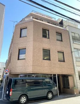 たつみビルの外観
