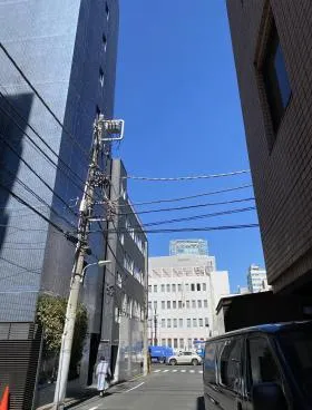 たつみビルの外観