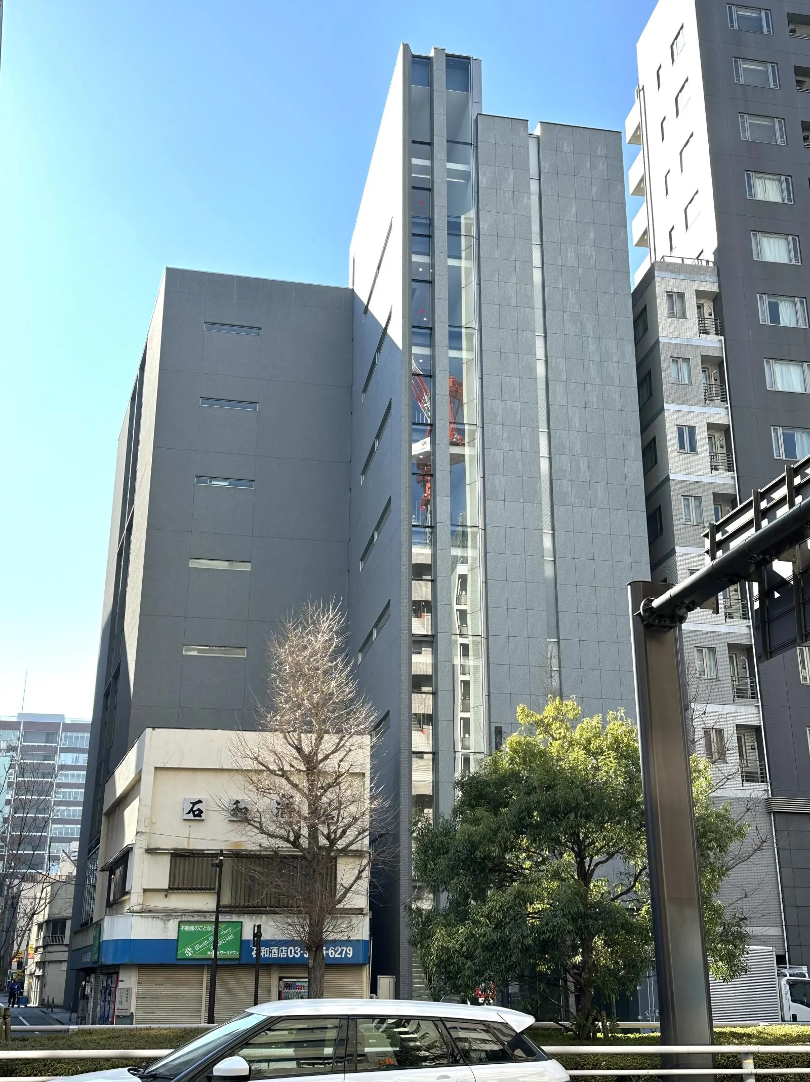 SGスクエアビル