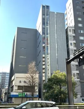 SGスクエアビルの外観