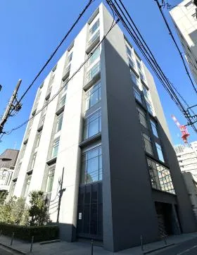SGスクエアビルの外観