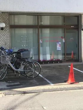 伸和五反田ビルの外観