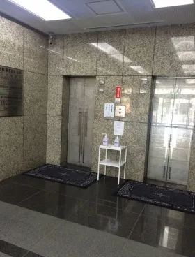 高田馬場EKKビルの外観