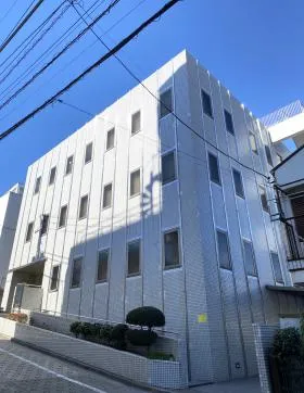 ウエストサイド五反田ビルの外観