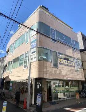 矢崎ビルの外観