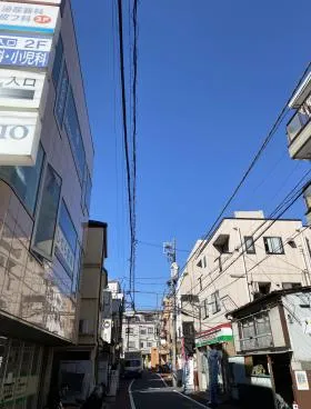 矢崎ビルの外観