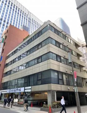 八重洲ヒロセビルの外観