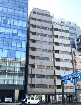 平森ビルの外観