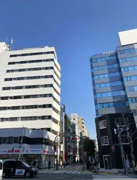 神田神保町ビルの外観